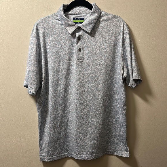 Ben Hogan Other - 🩵Ben Hogan Men’s Grey/Blue Performance Golf Polo Sz M